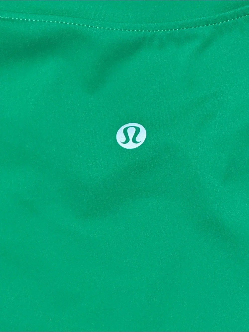Lululemon Women’s Long Sleeve Athletic Shirt Top Green Small S